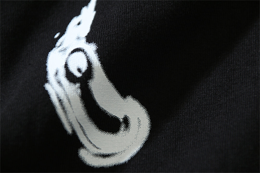 OFF Logo Print T-shirt