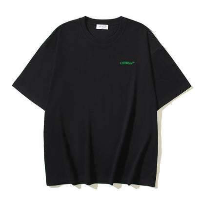OFF Logo Print T-shirt