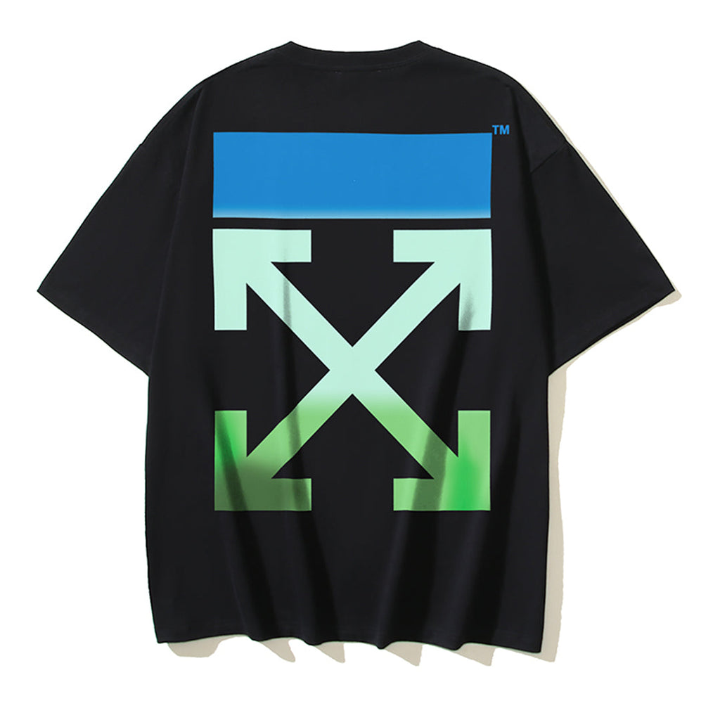 OFF Logo Print T-shirt
