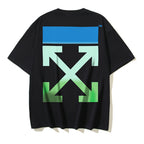 OFF Logo Print T-shirt