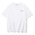 OFF Logo Print T-shirt