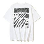 OFF Print T-shirt