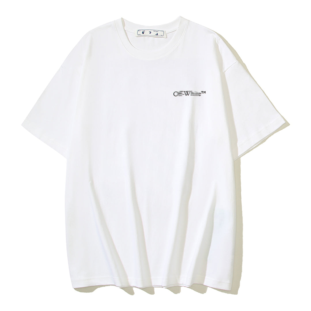 OFF Print T-shirt