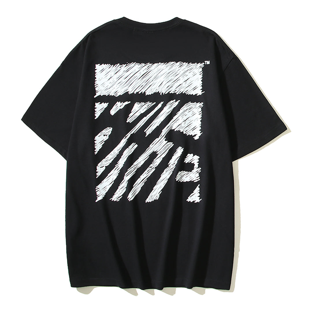 OFF Print T-shirt