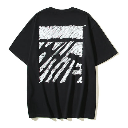 OFF Print T-shirt