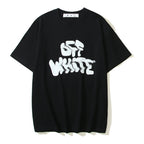 OFF Logo Print T-shirt