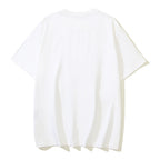OFF Robot Print T-shirt