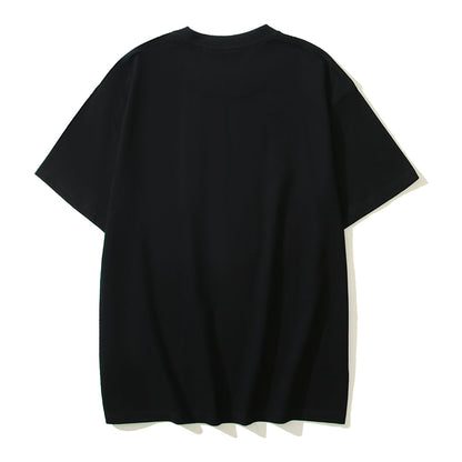 OFF Robot Print T-shirt