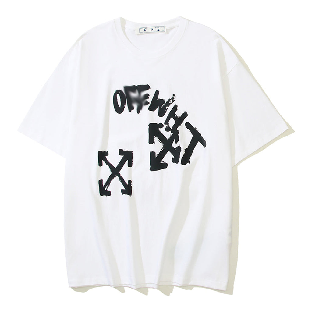 OFF Print T-shirt