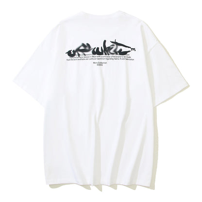 OFF Print T-shirt