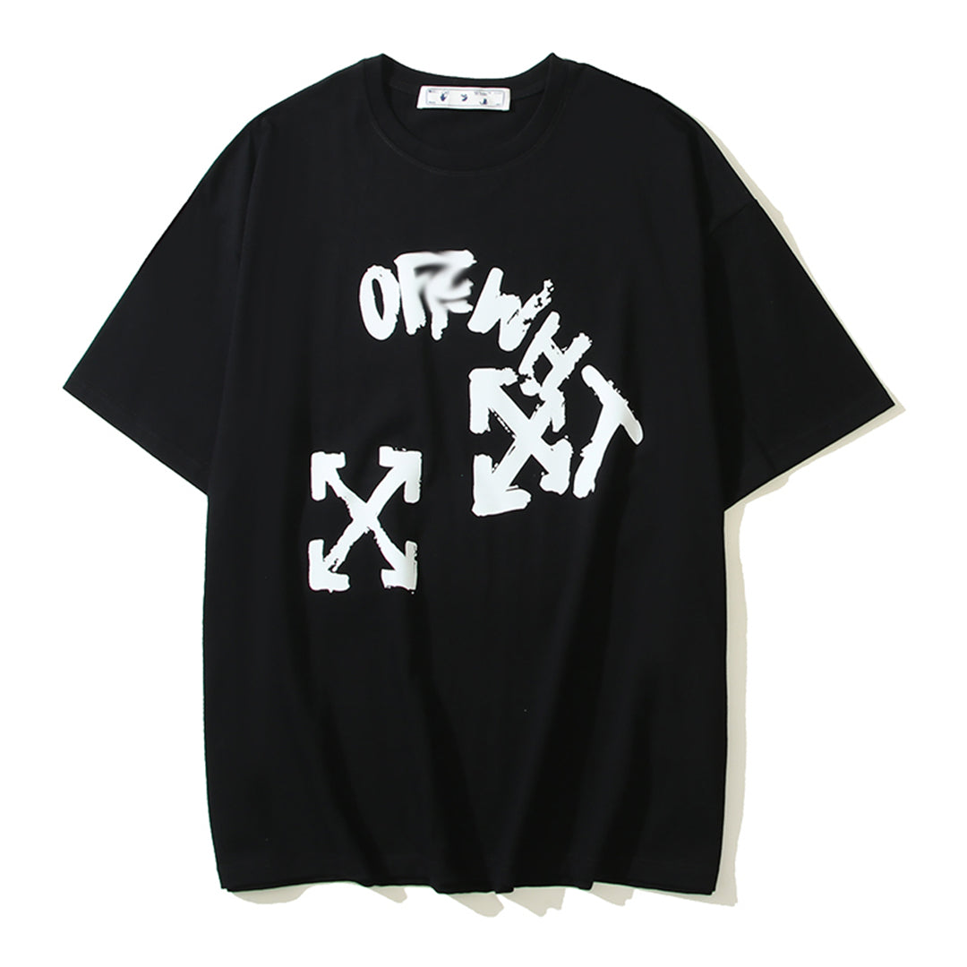 OFF Print T-shirt