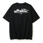 OFF Print T-shirt