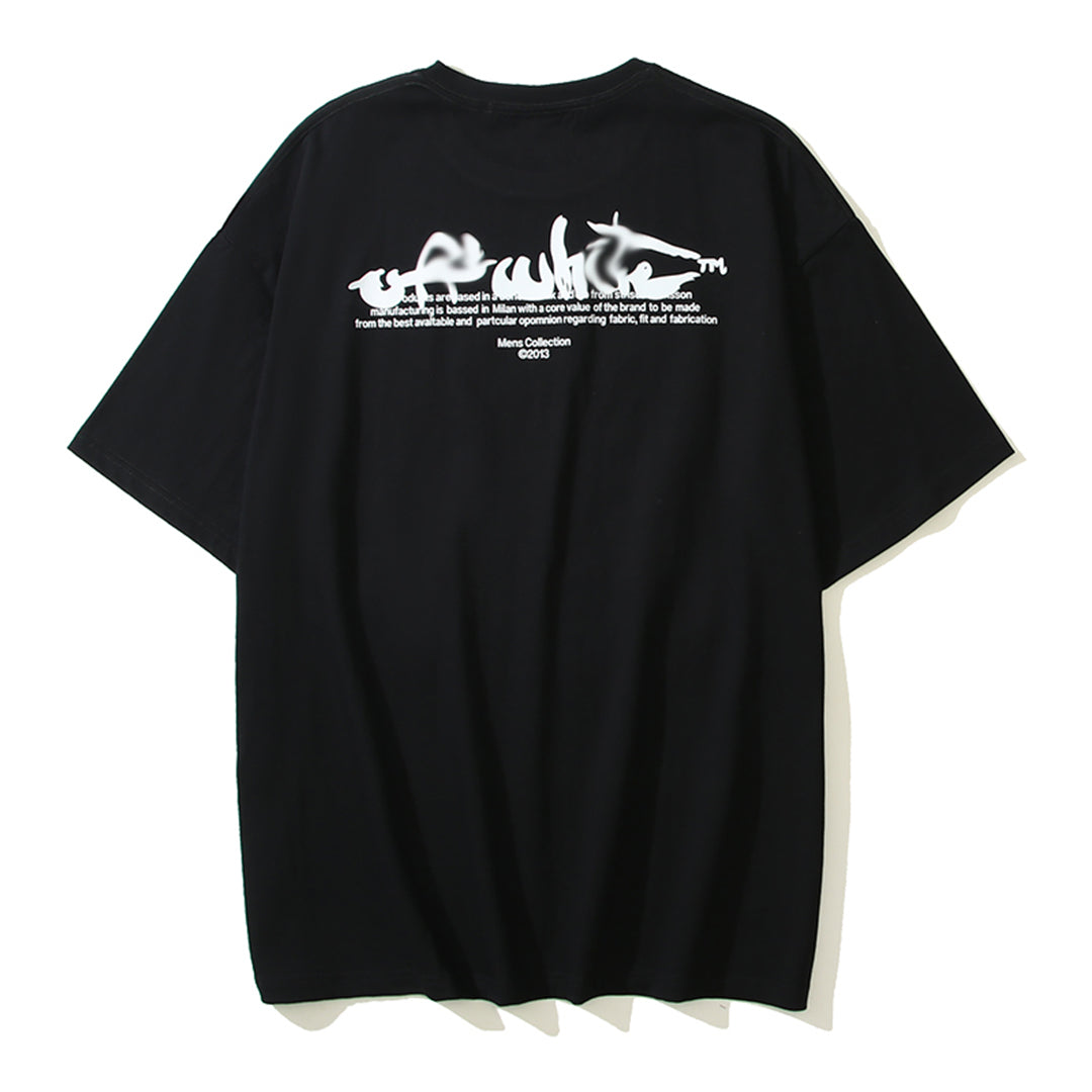 OFF Print T-shirt