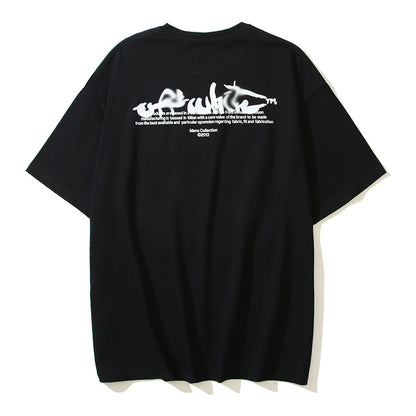 OFF Print T-shirt