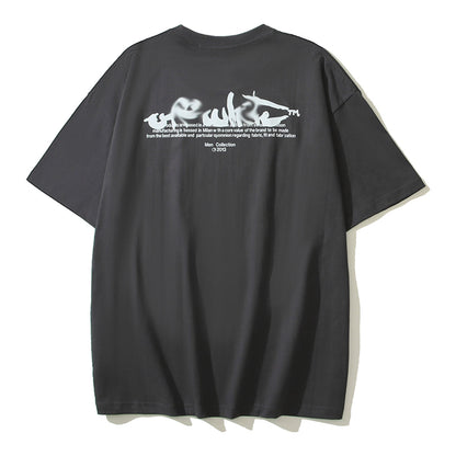 OFF Print T-shirt
