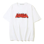 OFF Letters Print T-shirt