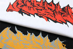 OFF Letters Print T-shirt