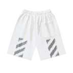 OFF Logo Short Pant