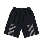 OFF Logo Short Pant