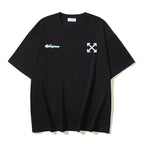 OFF Logo Print T-shirt