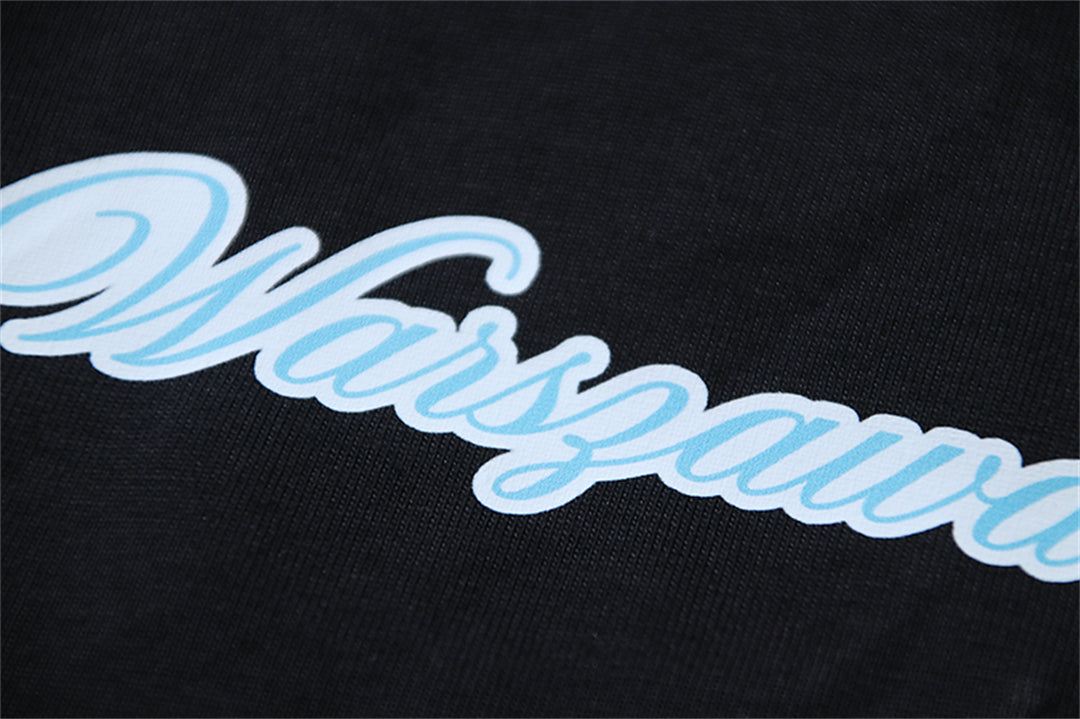 OFF Logo Print T-shirt