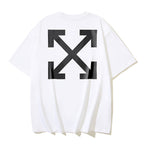 OFF Logo Print T-shirt