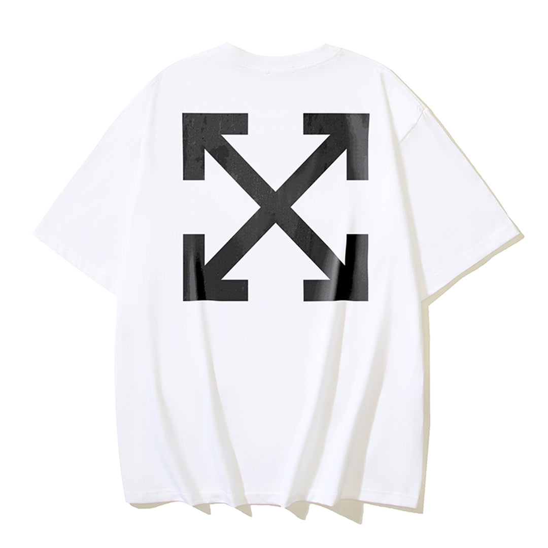 OFF Logo Print T-shirt