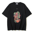 OFF Logo Print T-shirt