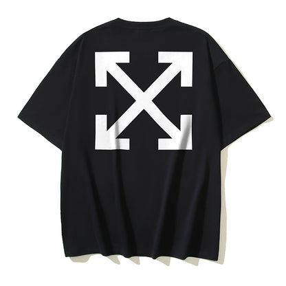 OFF Logo Print T-shirt