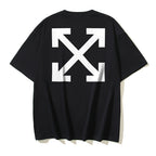 OFF Logo Print T-shirt