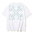 OFF Logo Print T-shirt