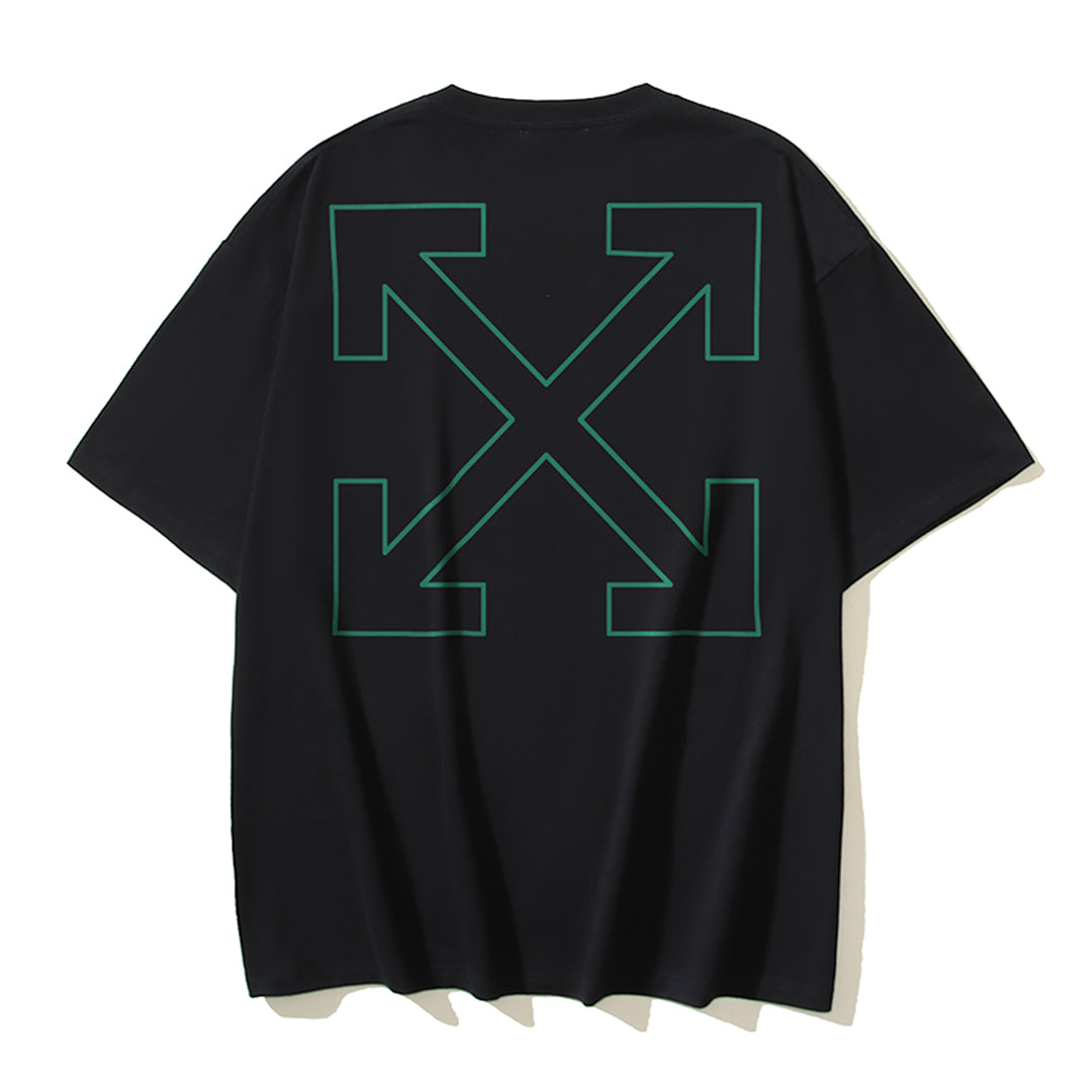 OFF Logo Print T-shirt