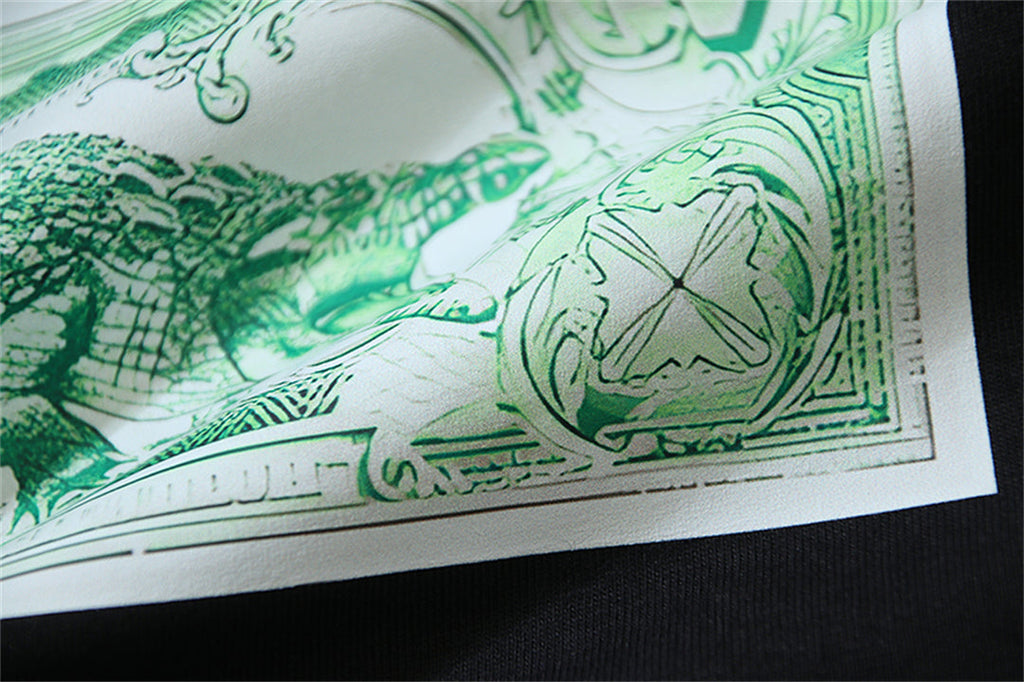 OFF Logo Print T-shirt
