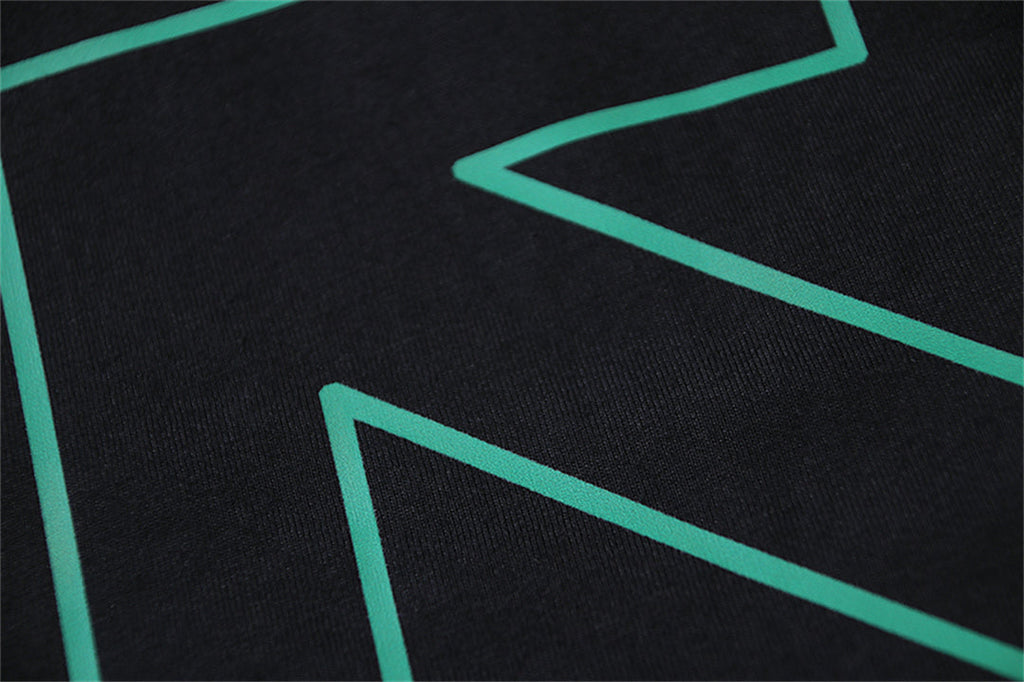 OFF Logo Print T-shirt
