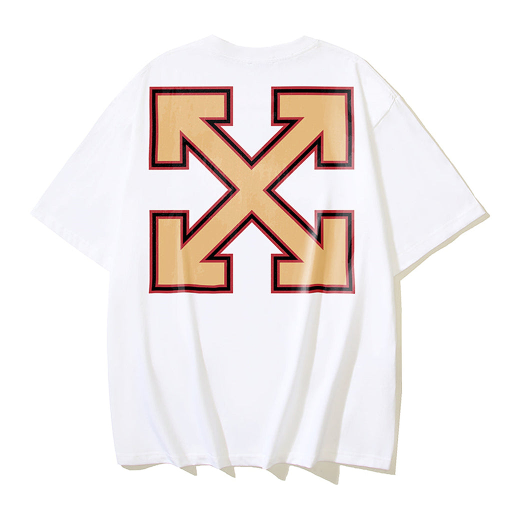 OFF Logo Print T-shirt