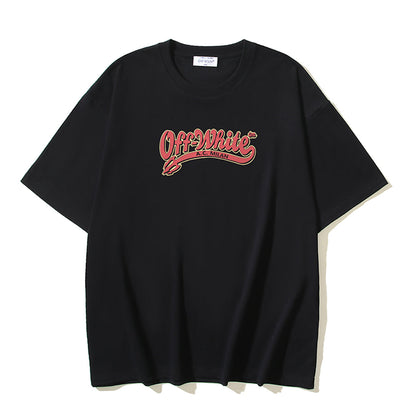 OFF Logo Print T-shirt