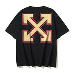 OFF Logo Print T-shirt
