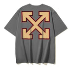 OFF Logo Print T-shirt