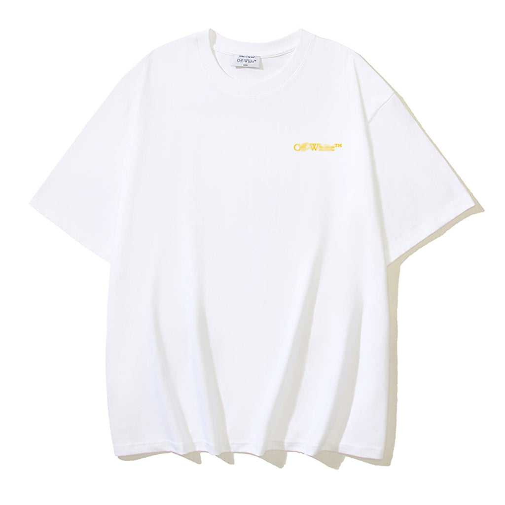 OFF Logo Print T-shirt