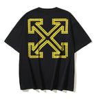 OFF Logo Print T-shirt