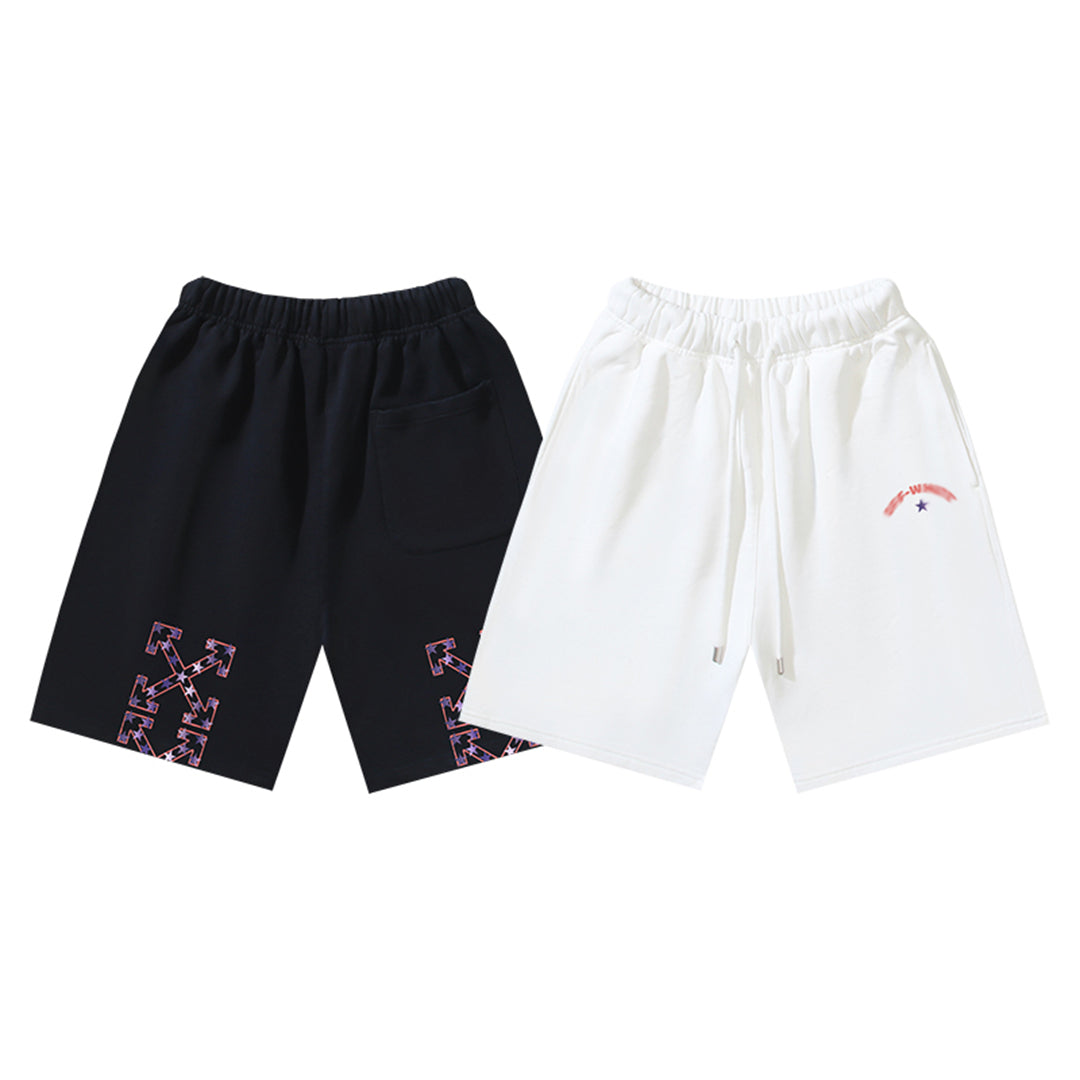 OFF Logo Short Pant