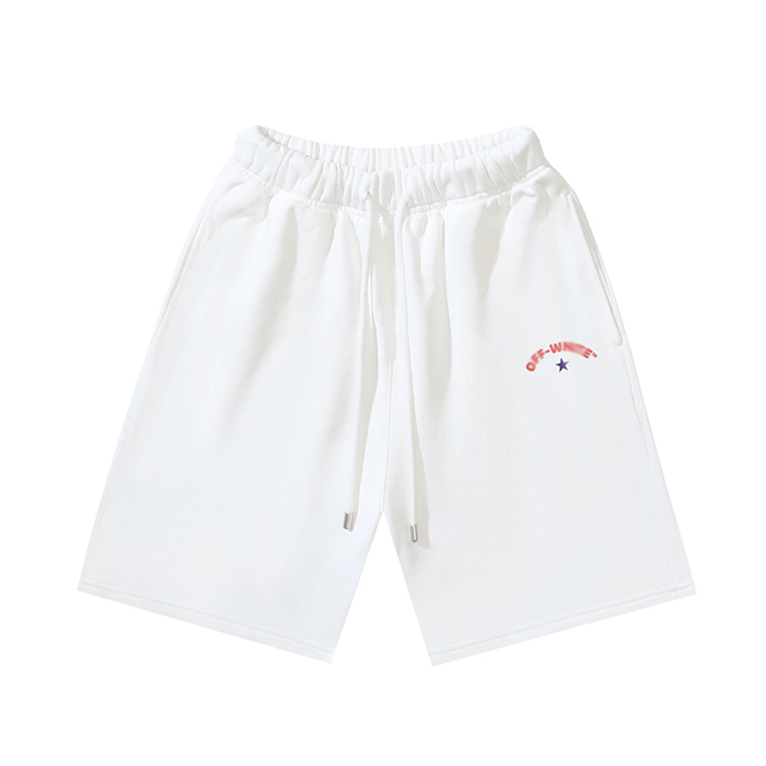 OFF Logo Short Pant