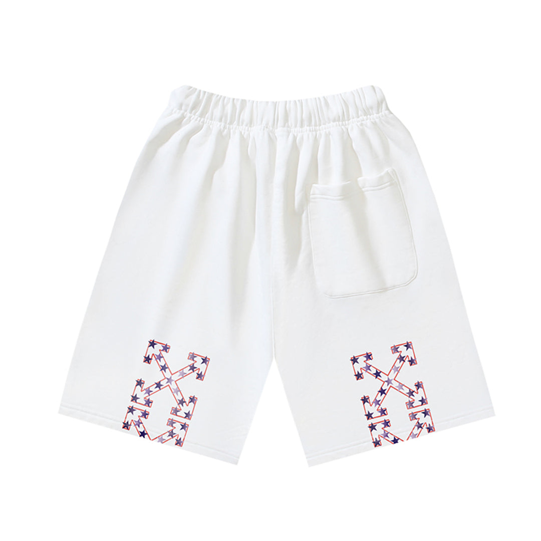 OFF Logo Short Pant