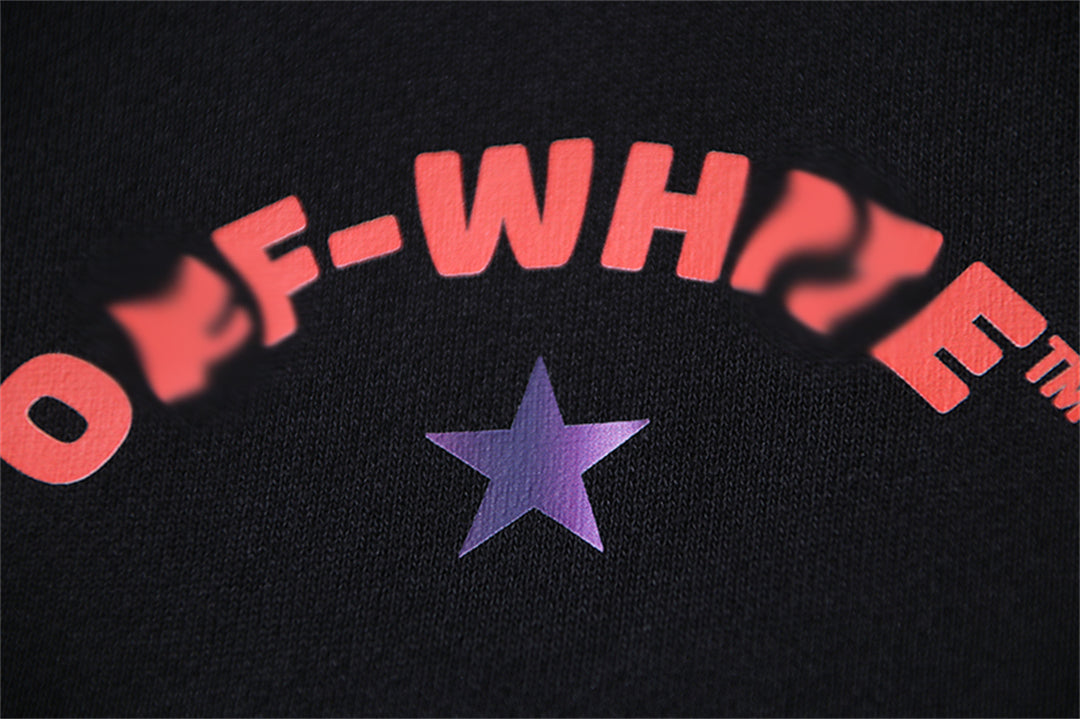 OFF Logo Short Pant