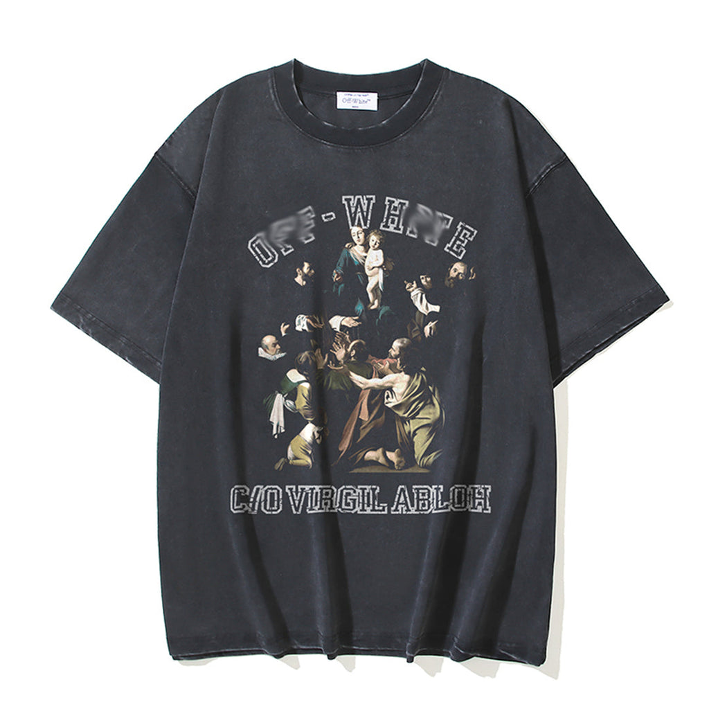 OFF Print T-shirt