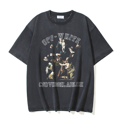 OFF Print T-shirt