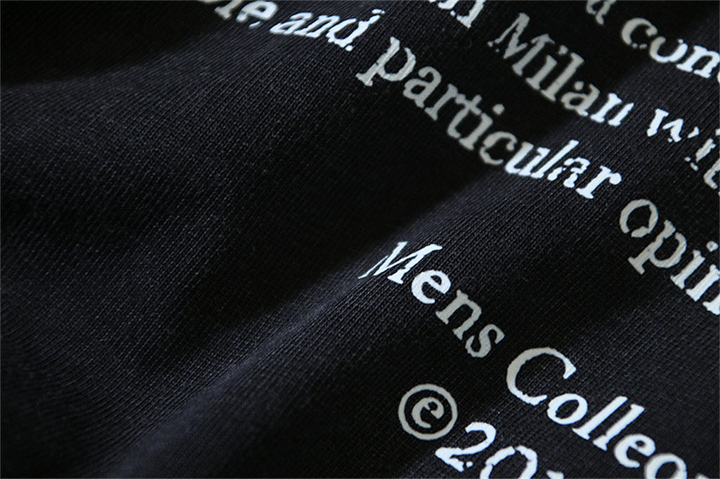OFF Print T-shirt