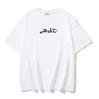 OFF Logo Print T-shirt