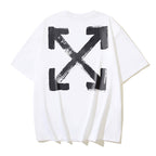OFF Logo Print T-shirt