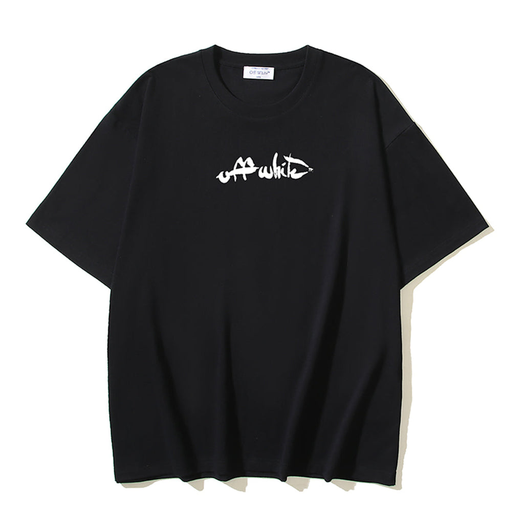 OFF Logo Print T-shirt